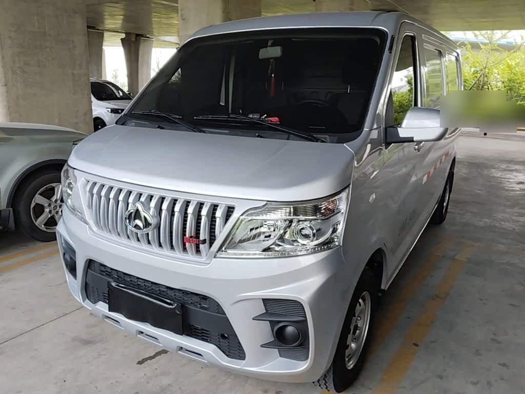 2023 Changan Kaicheng Changan Ruixing M60 front exterior