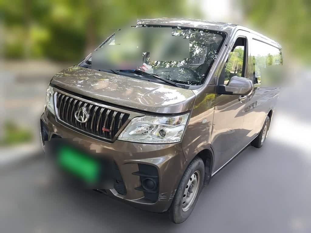 2023 Changan Kaicheng Changan Ruixing M60 front exterior