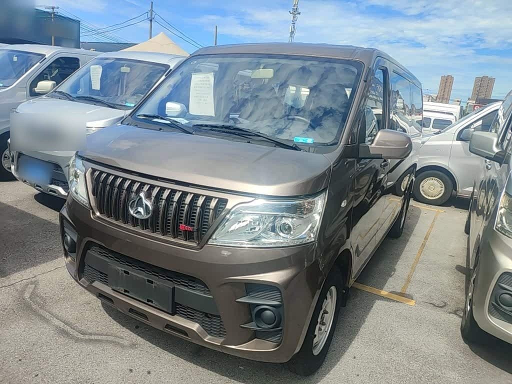 2023 Changan Kaicheng Changan Ruixing M60 front exterior