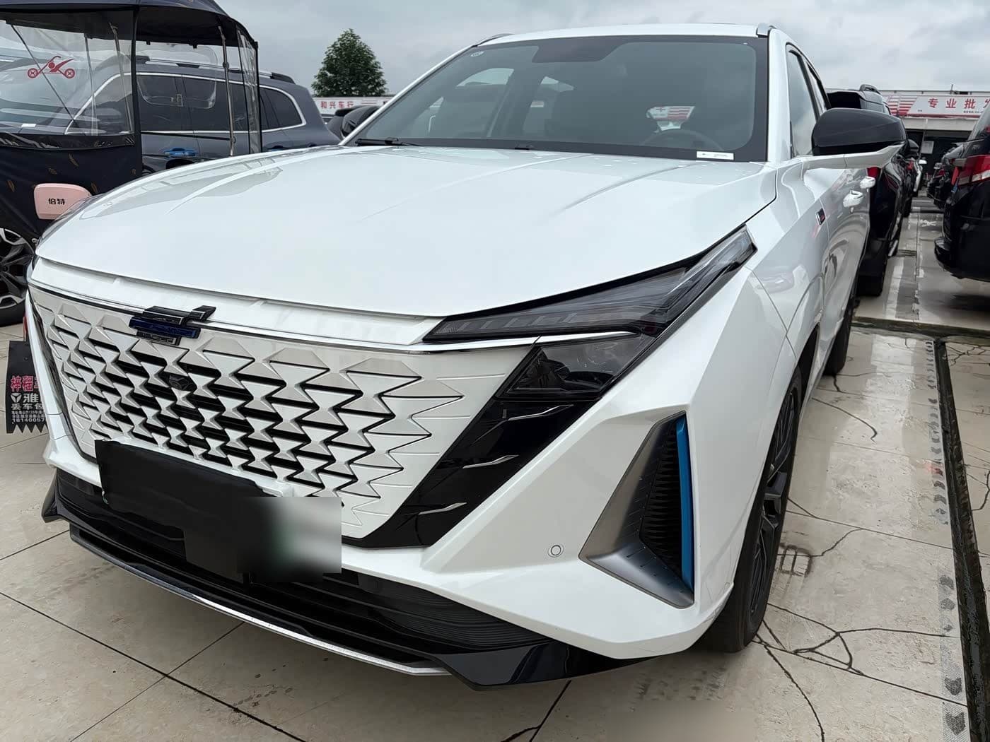 2023 Changan Oshan Z6 EV