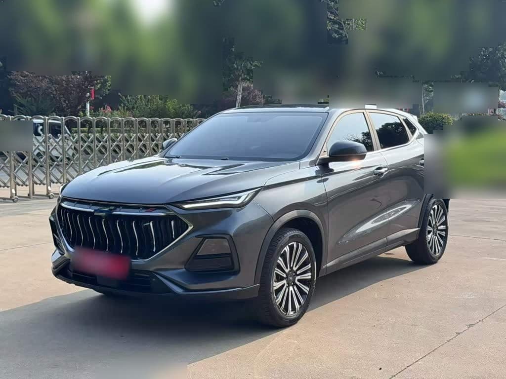 2023 Changan Oshan Changan Oushang X5 front exterior