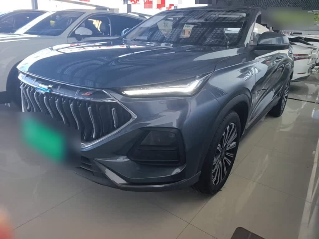 2023 Changan Oshan Changan Oushang X5 front exterior