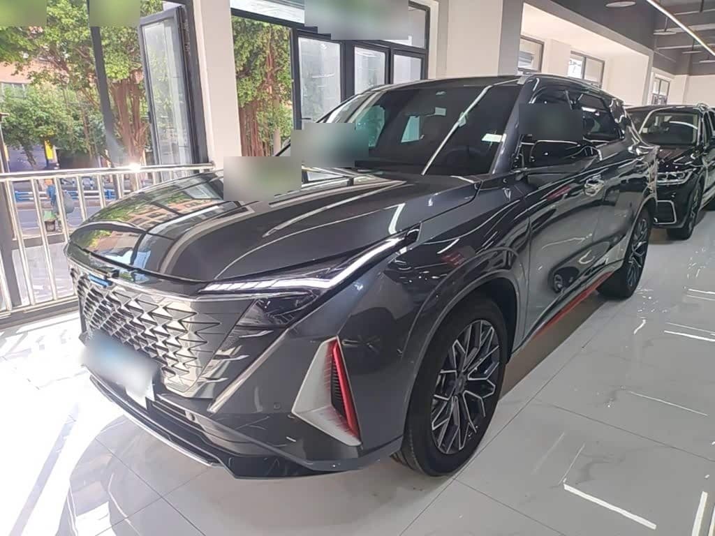 2023 Changan Oshan Z6 front exterior