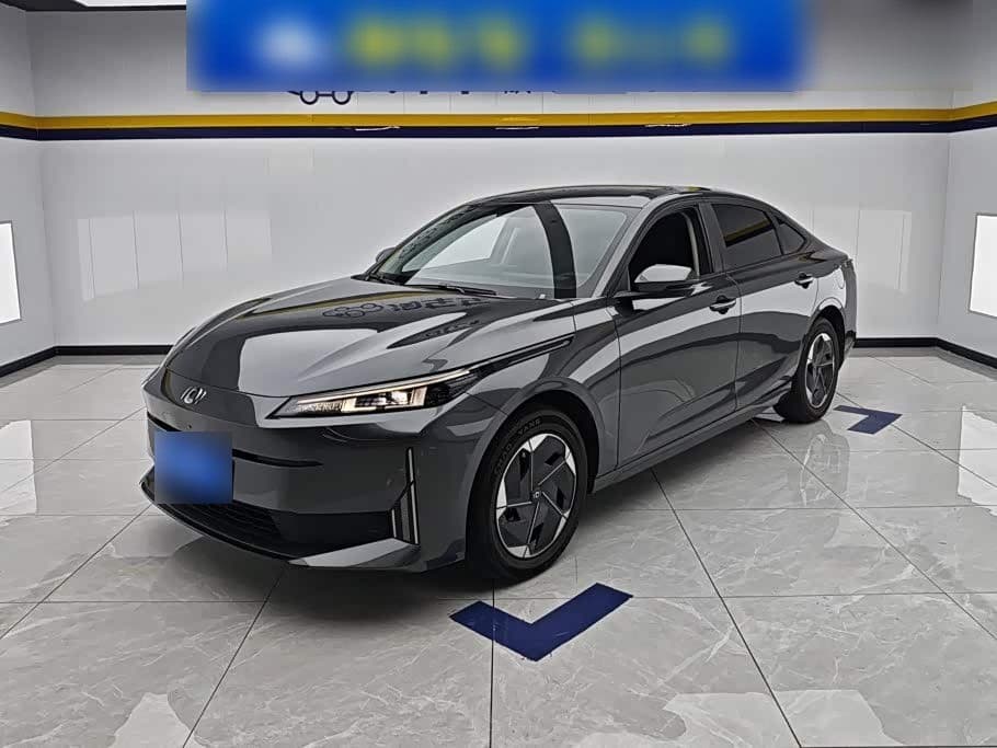 2024 Changan Qiyuan A05 front exterior