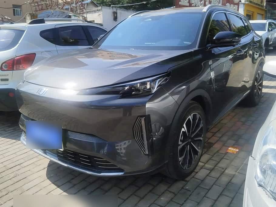 2024 Changan Qiyuan Q05 front exterior
