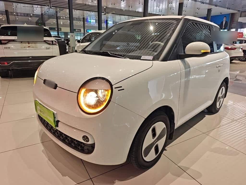 2025 Changan Qiyuan Changan Lumin front exterior