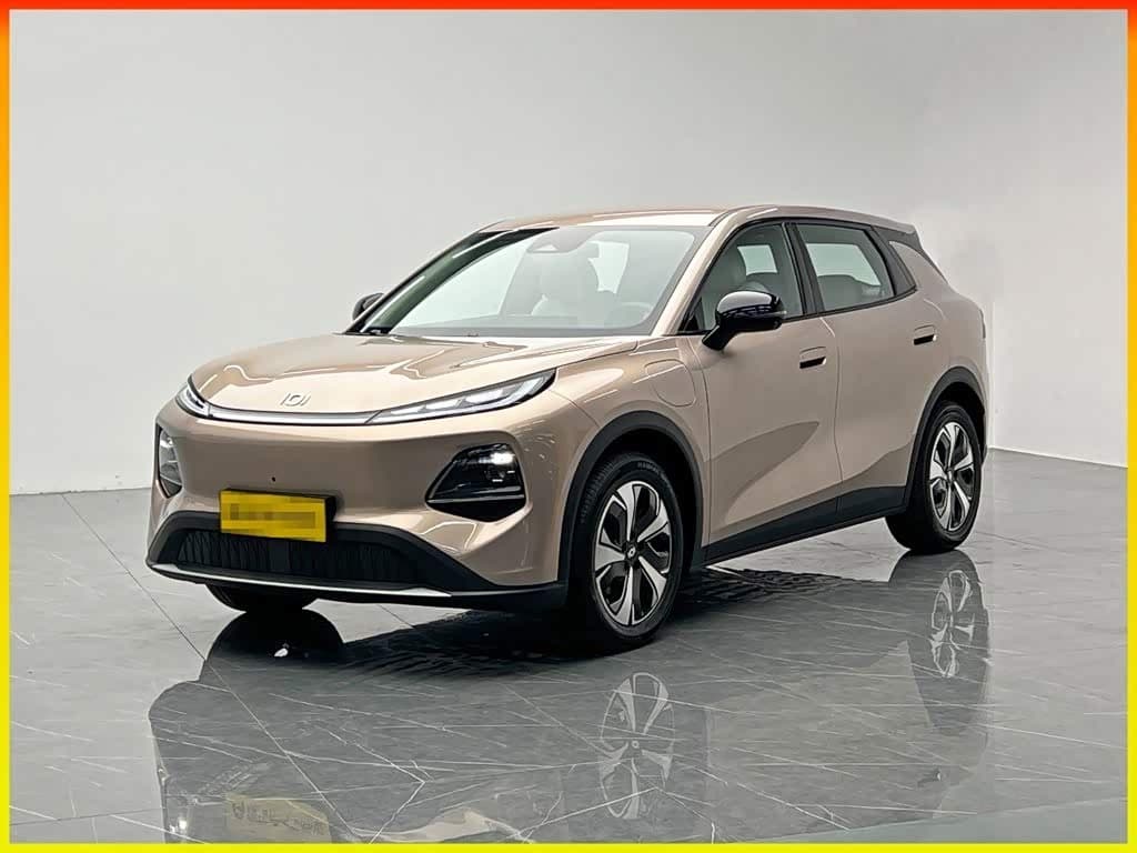 2025 Changan Qiyuan Q05 front exterior