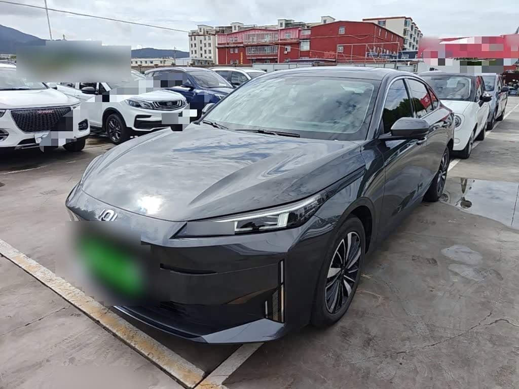 2024 Changan Qiyuan A05 front exterior
