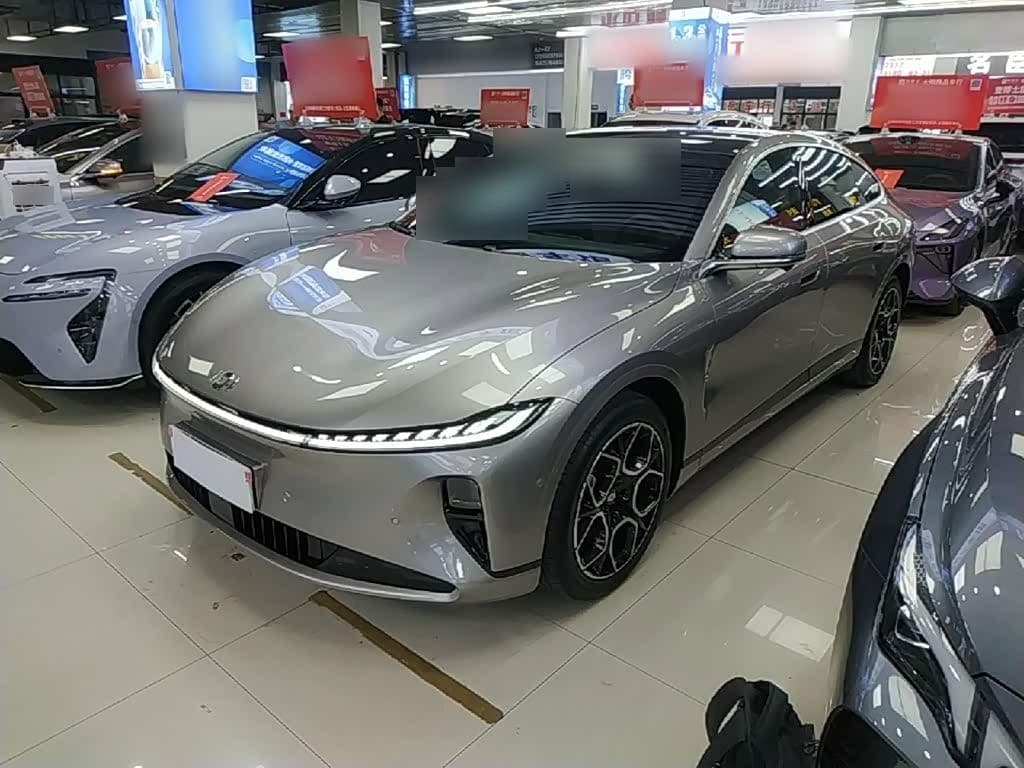 2025 Changan Qiyuan A07 front exterior