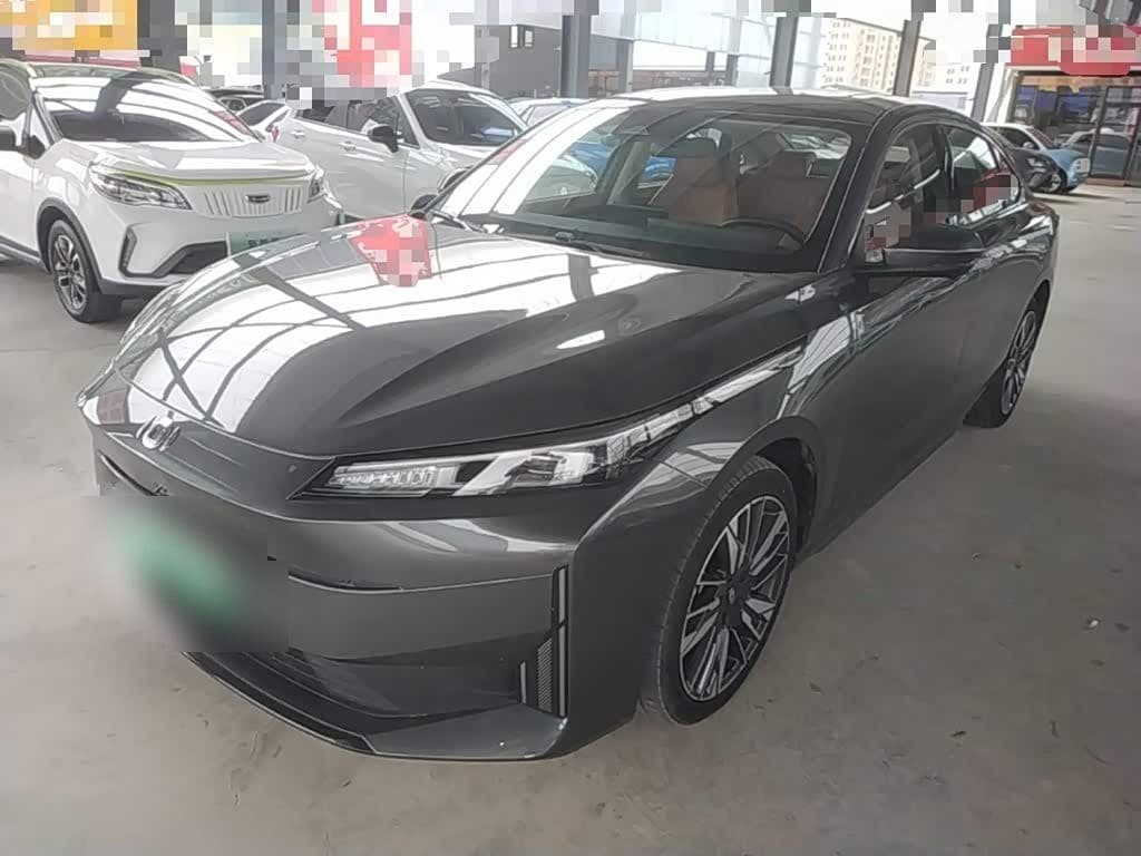 2023 Changan Qiyuan A05 front exterior