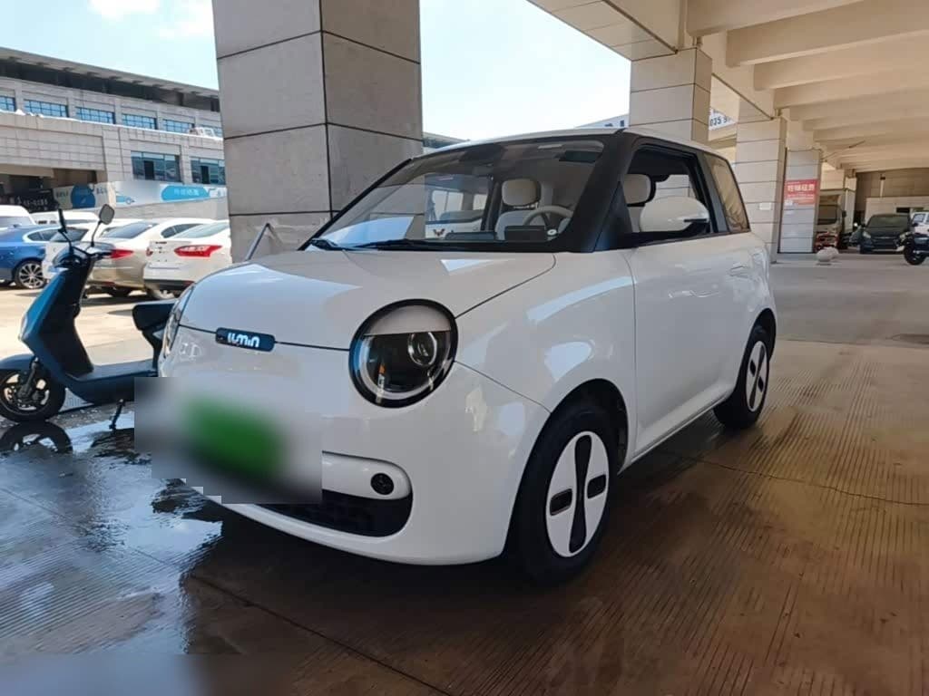 2025 Changan Qiyuan Changan Lumin front exterior