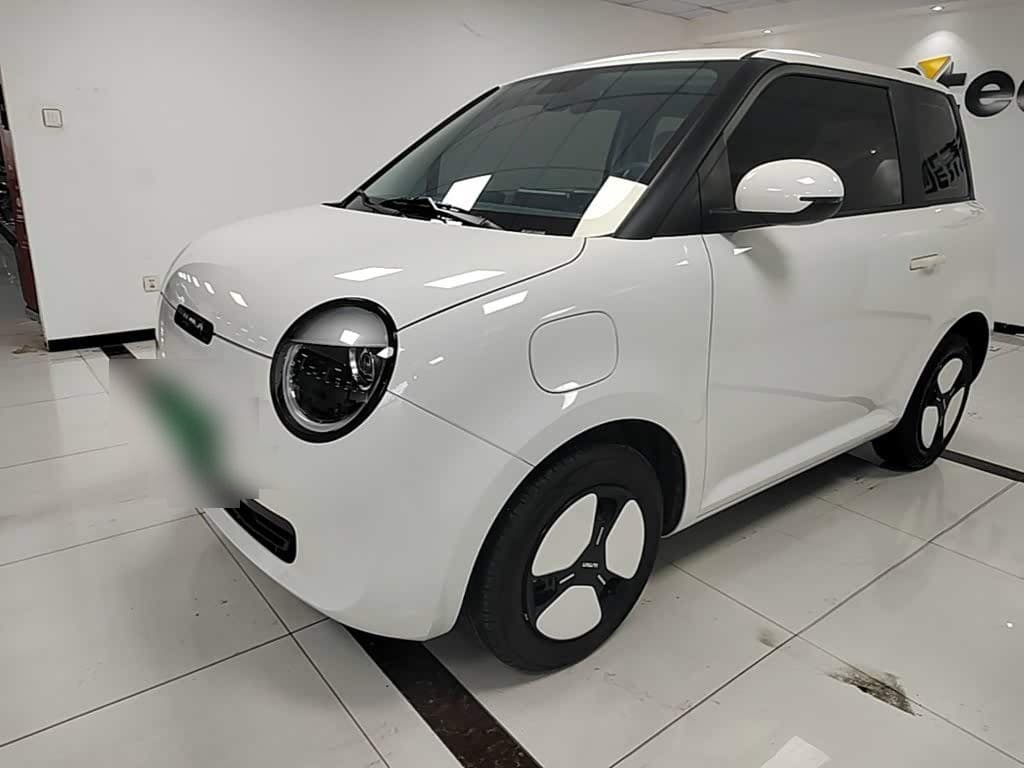 2025 Changan Qiyuan Changan Lumin front exterior