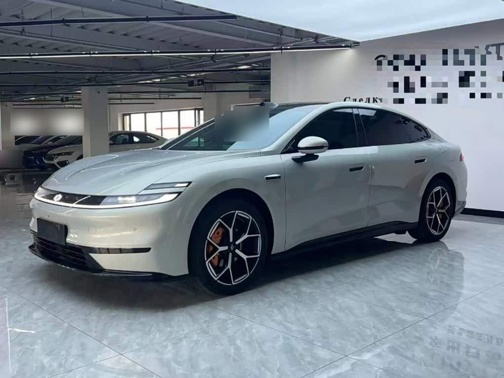 2026 Changan Qiyuan A06 front exterior