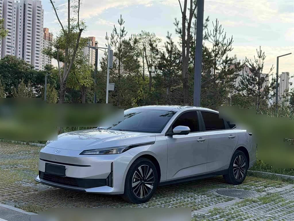 2024 Changan Qiyuan A05 front exterior