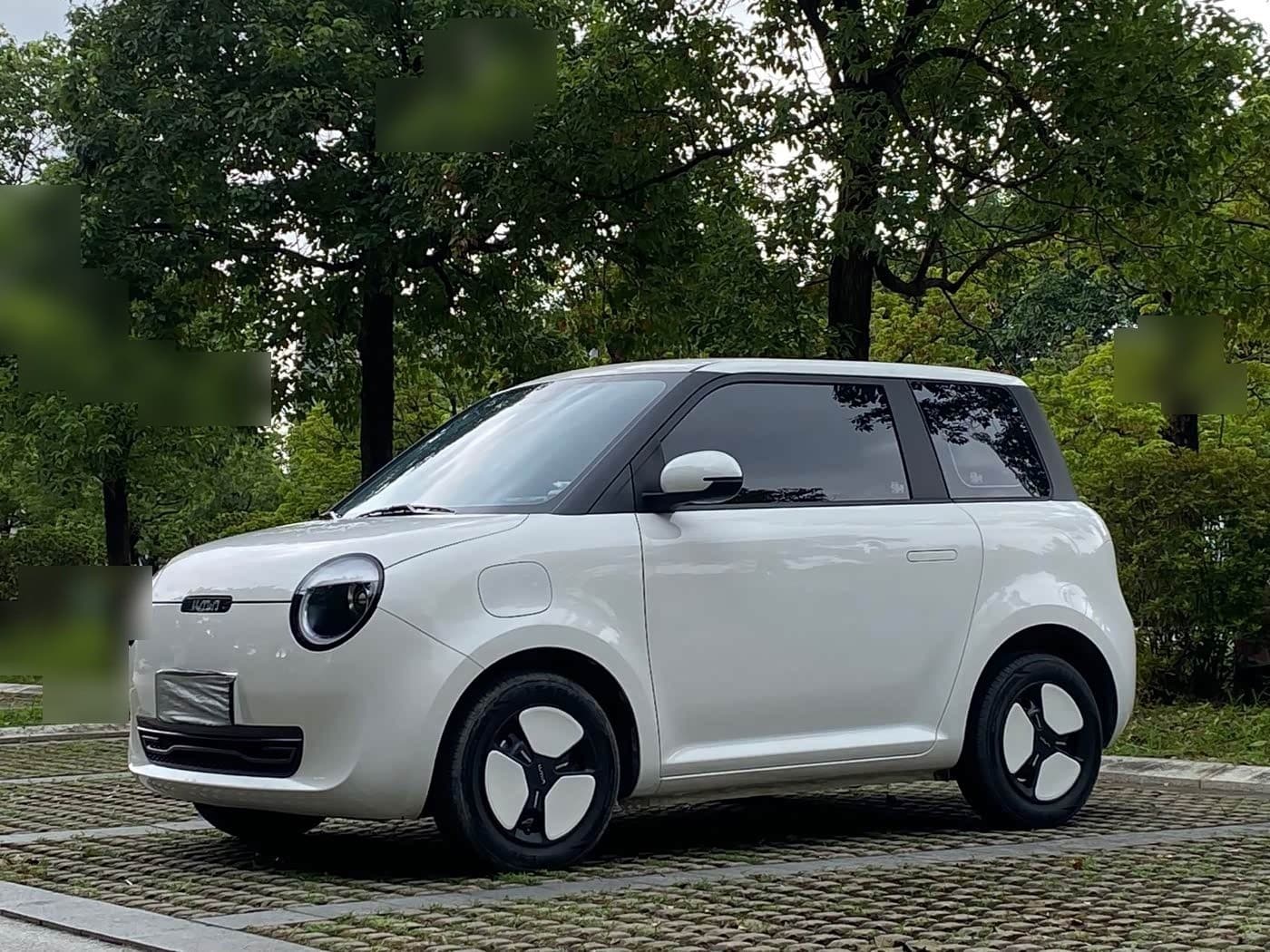 2025 Changan Qiyuan Changan Lumin front exterior