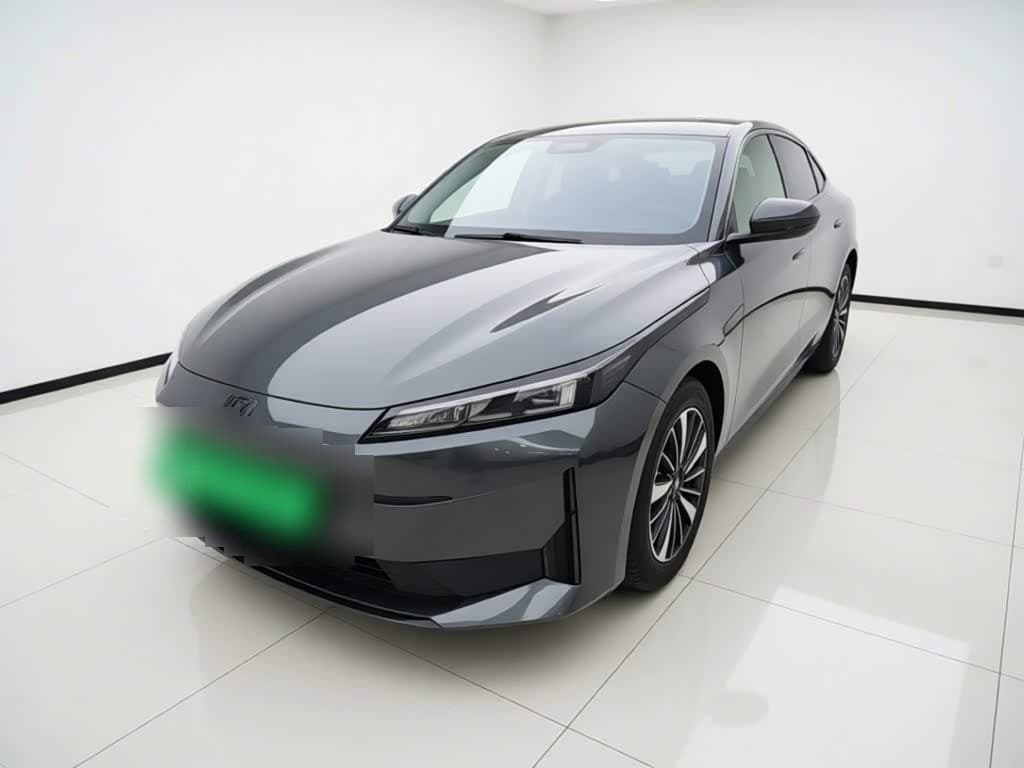 2024 Changan Qiyuan A05 front exterior