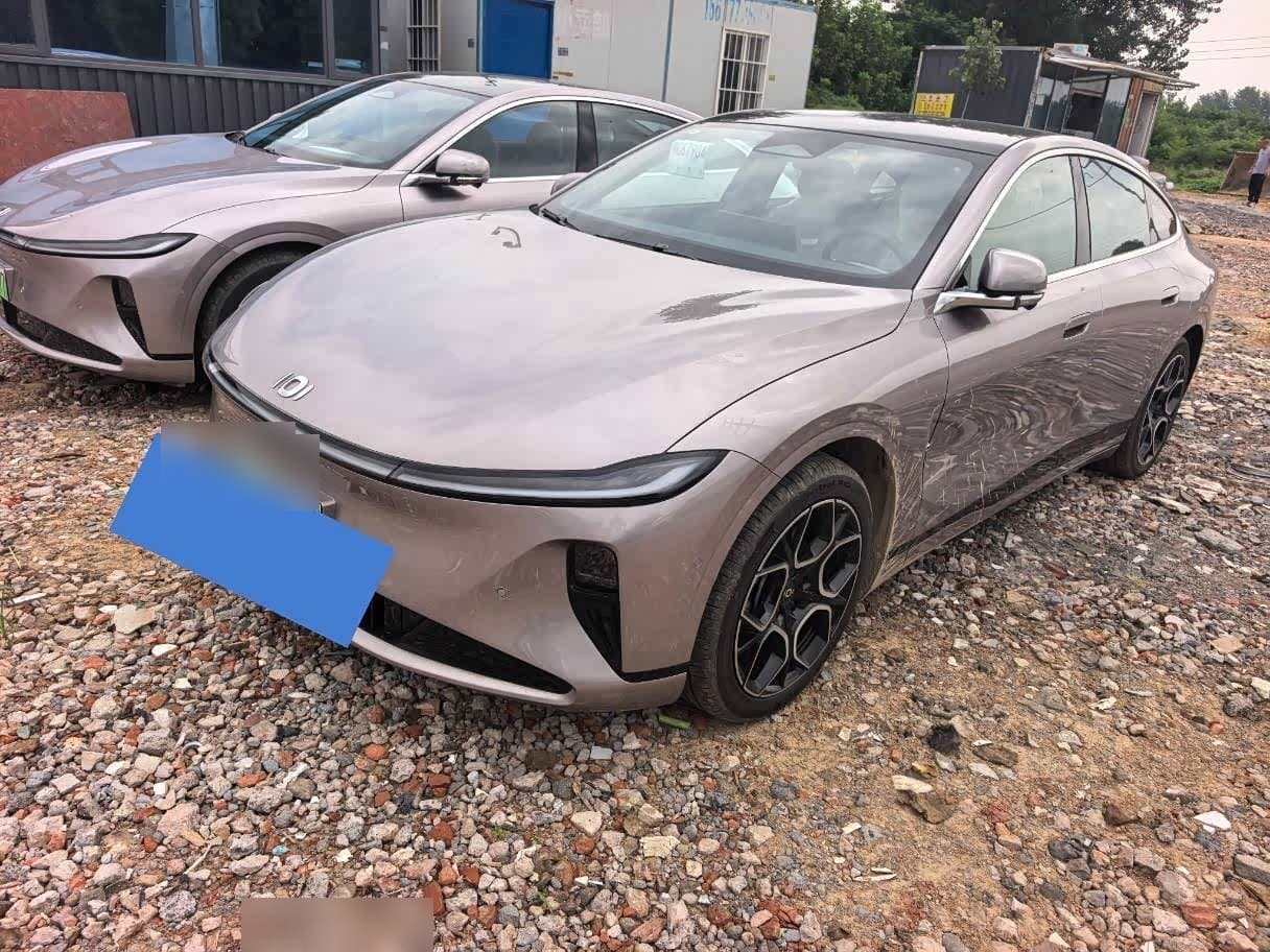 2025 Changan Qiyuan A07 front exterior