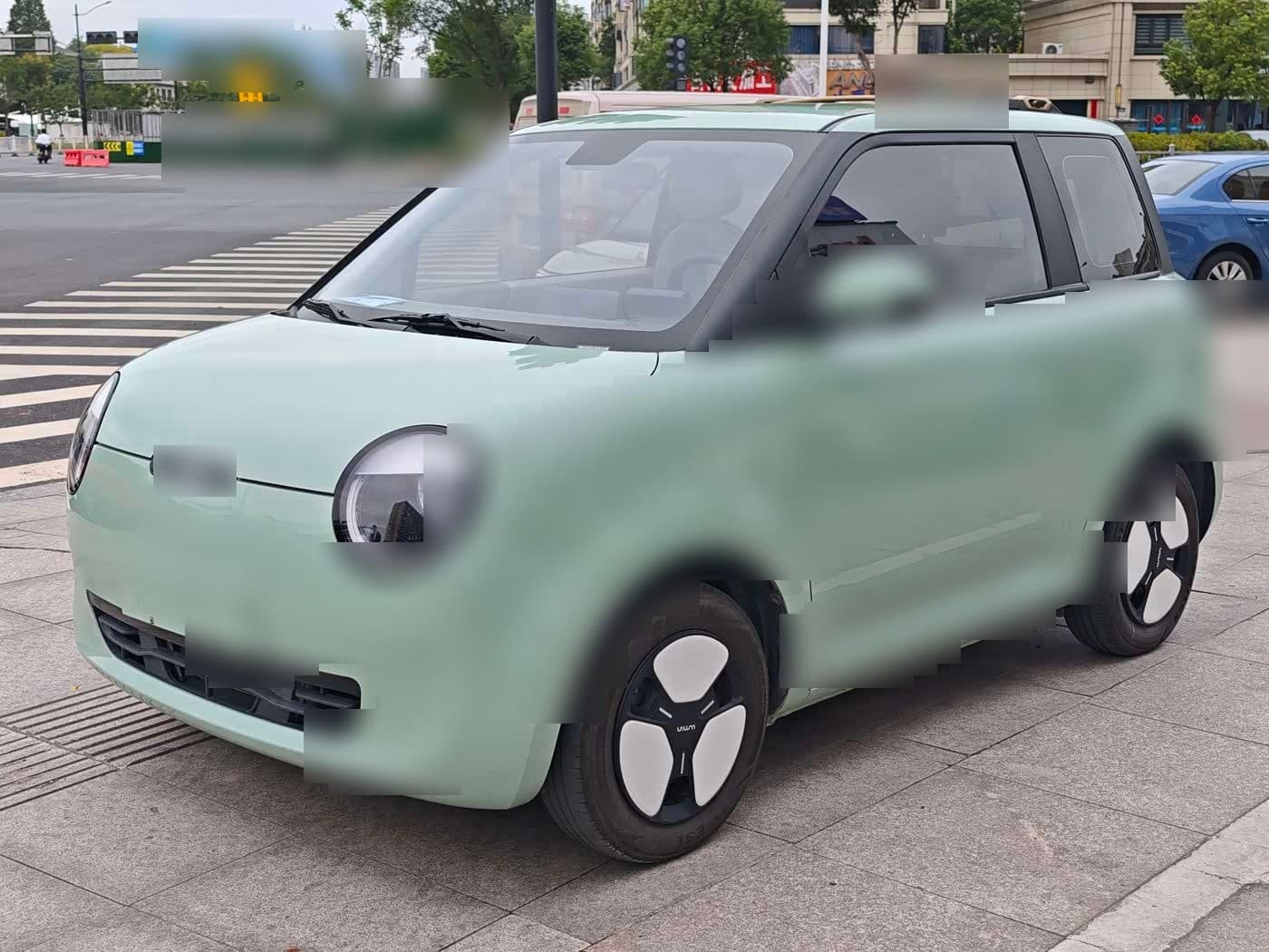 2024 Changan Qiyuan Changan Lumin front exterior