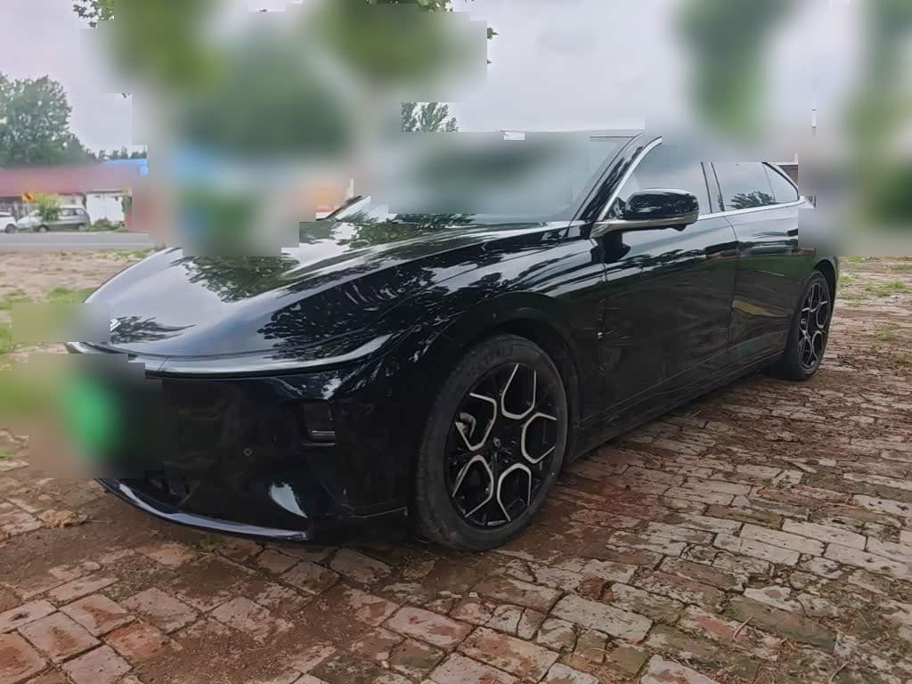 2024 Changan Qiyuan A07 front exterior