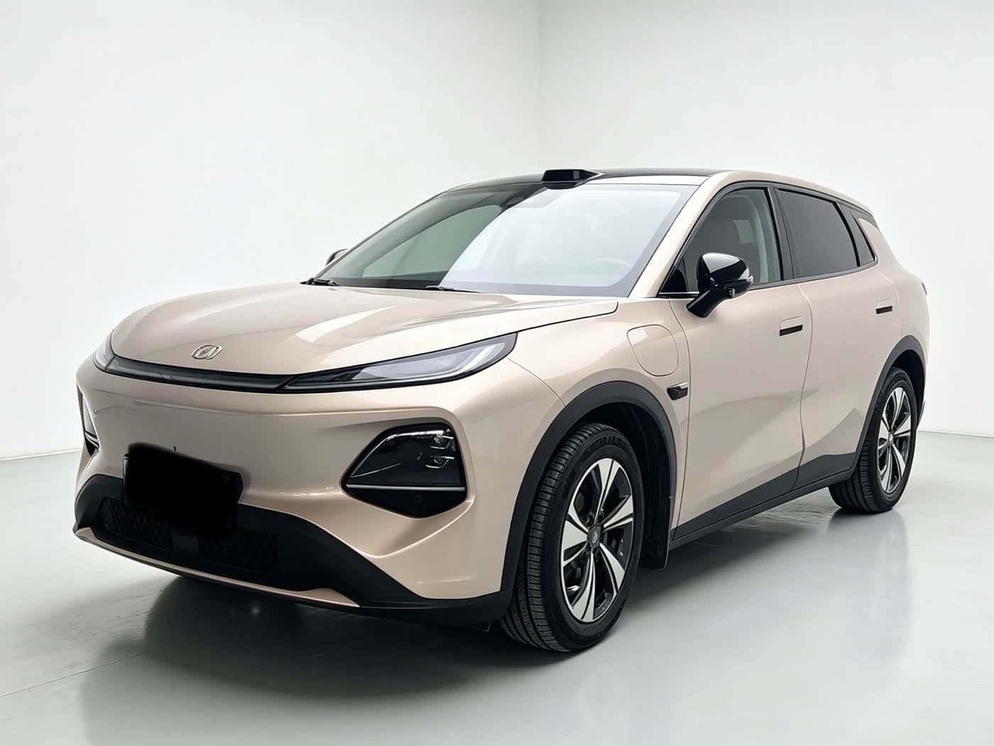 2025 Changan Qiyuan Q05 front exterior