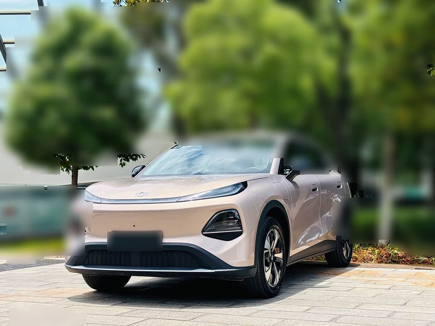 2025 Changan Qiyuan Q05