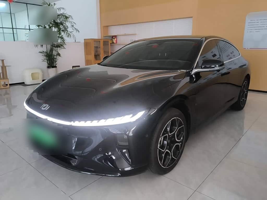 2025 Changan Qiyuan A07 front exterior