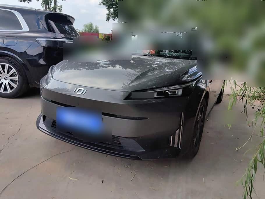 2023 Changan Qiyuan A05 front exterior