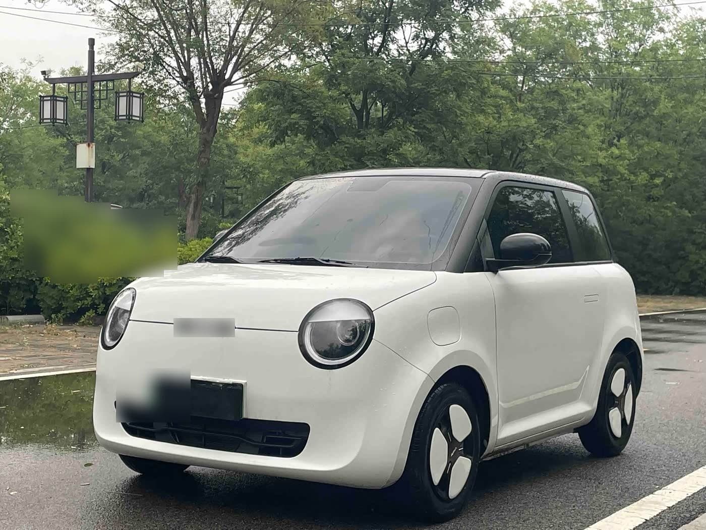 2023 Changan Qiyuan Changan Lumin front exterior