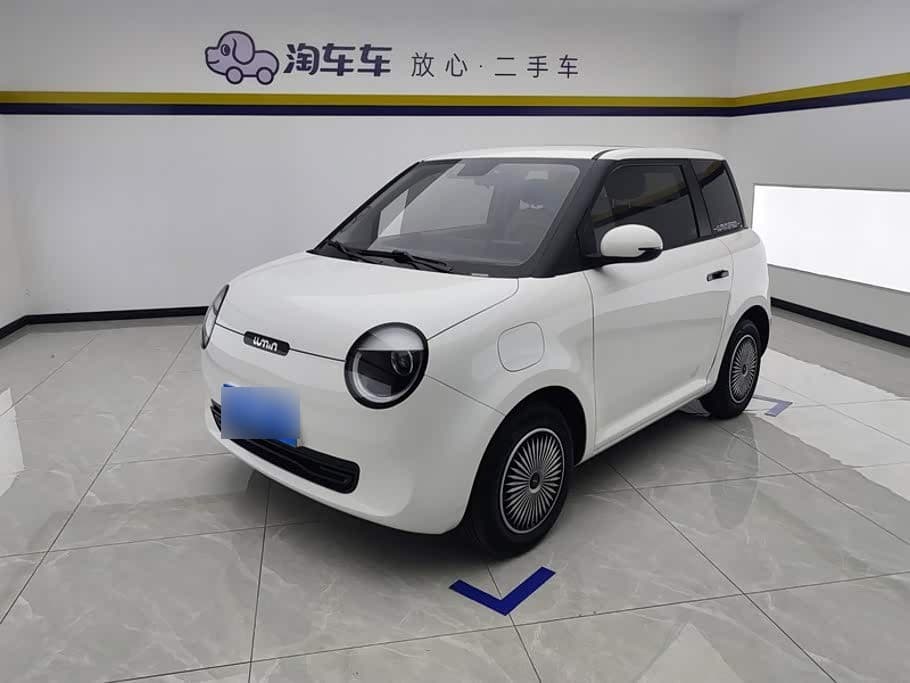 2025 Changan Qiyuan Changan Lumin front exterior