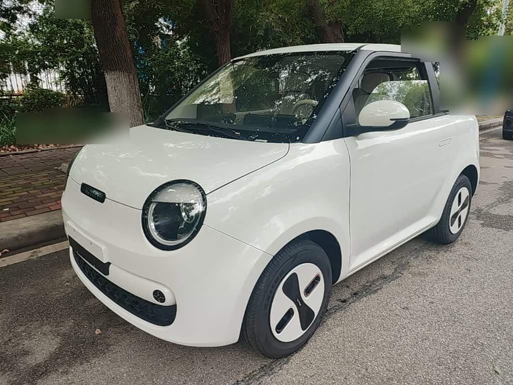 2025 Changan Qiyuan Changan Lumin front exterior