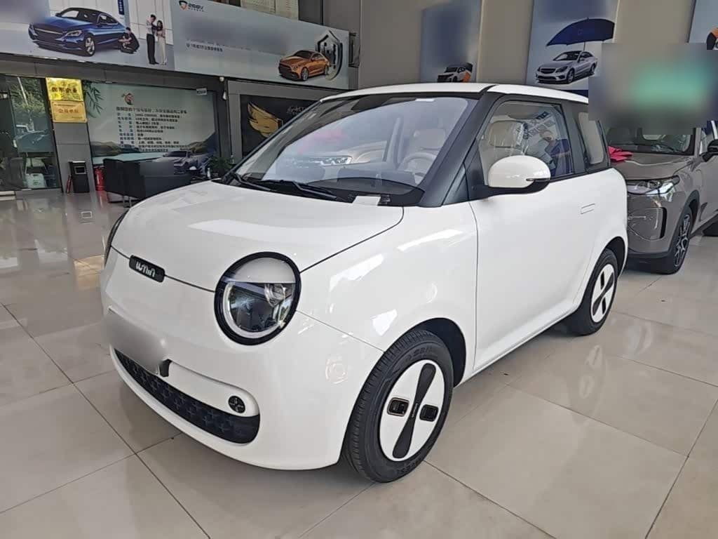 2025 Changan Qiyuan Changan Lumin front exterior