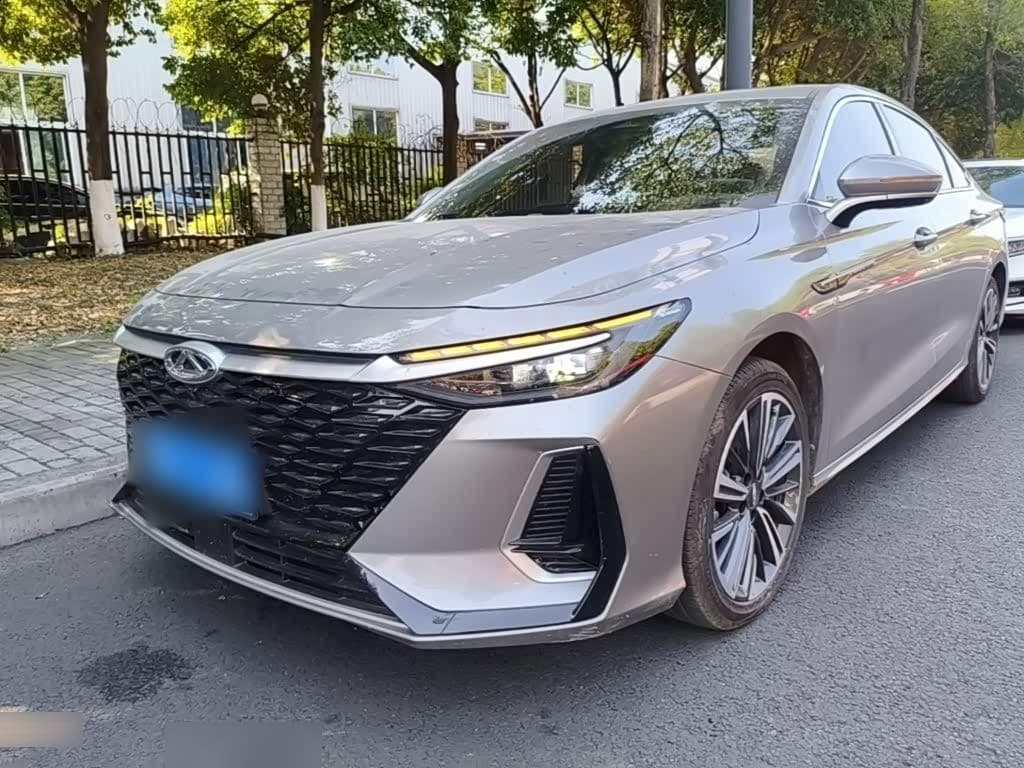 2024 Chery Arrizo 8 front exterior