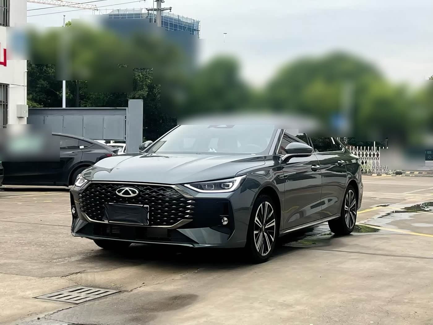 2025 Chery Arrizo 8 PRO front exterior