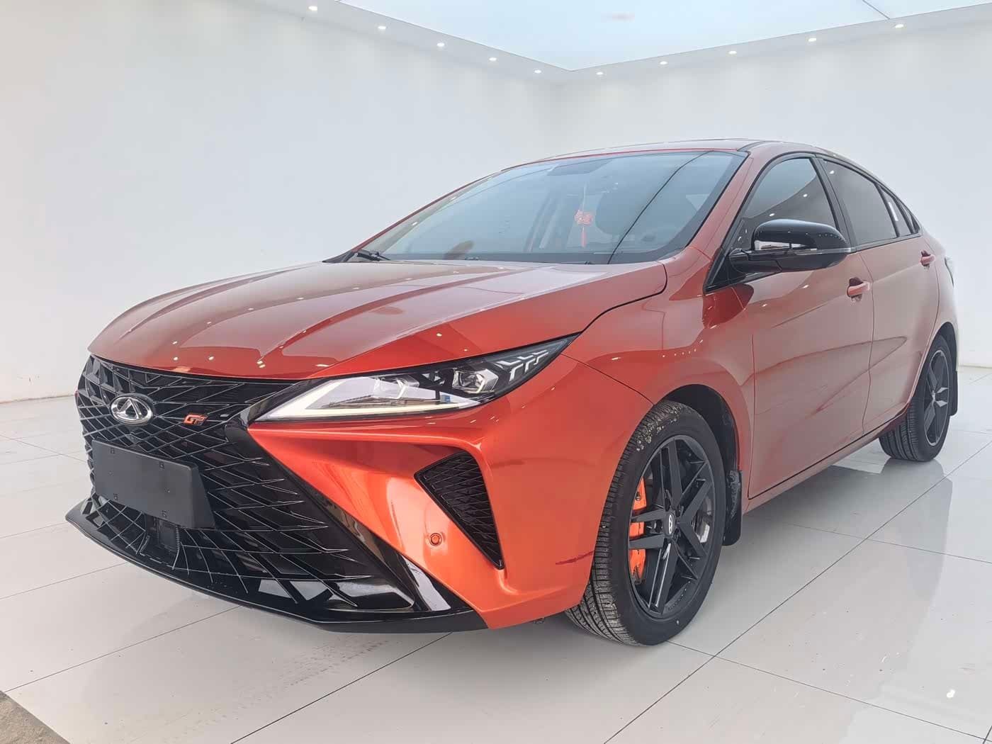2023 Chery Arrizo 5 GT front exterior