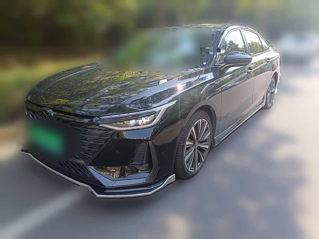 2025 Chery Arrizo 8 front exterior