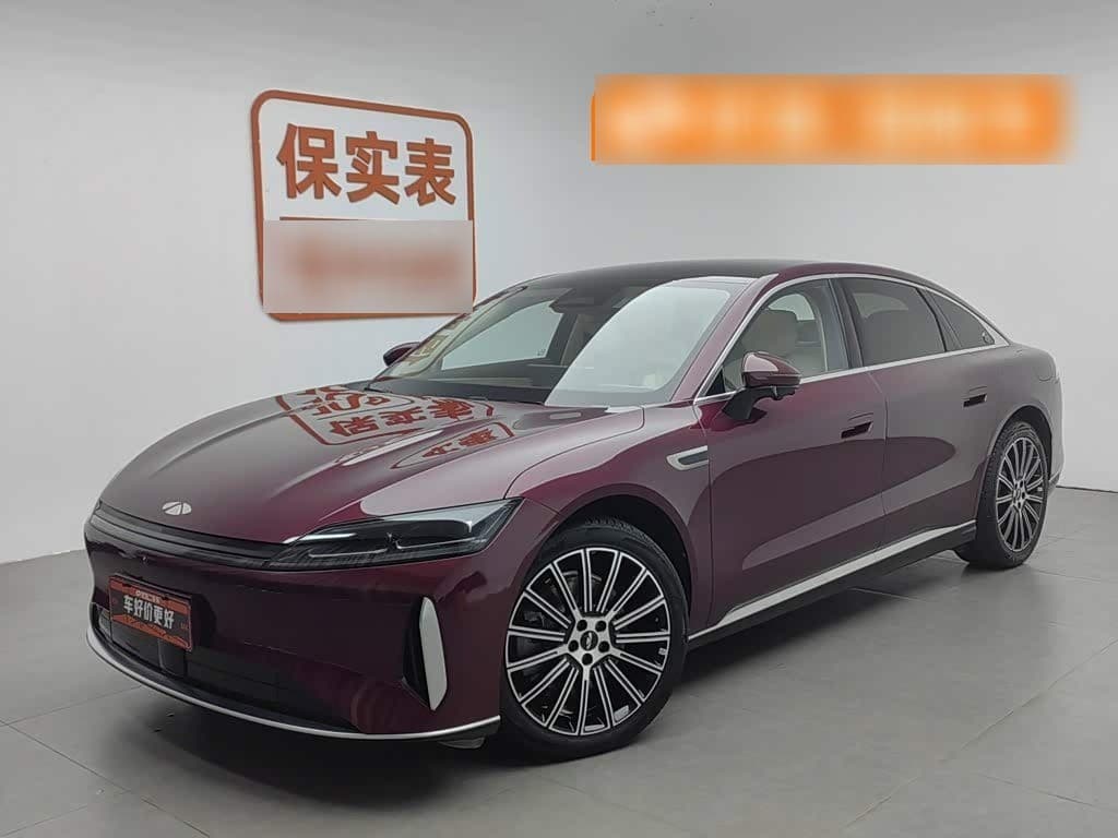 2025 Chery Fengyun Fengyun A9L front exterior