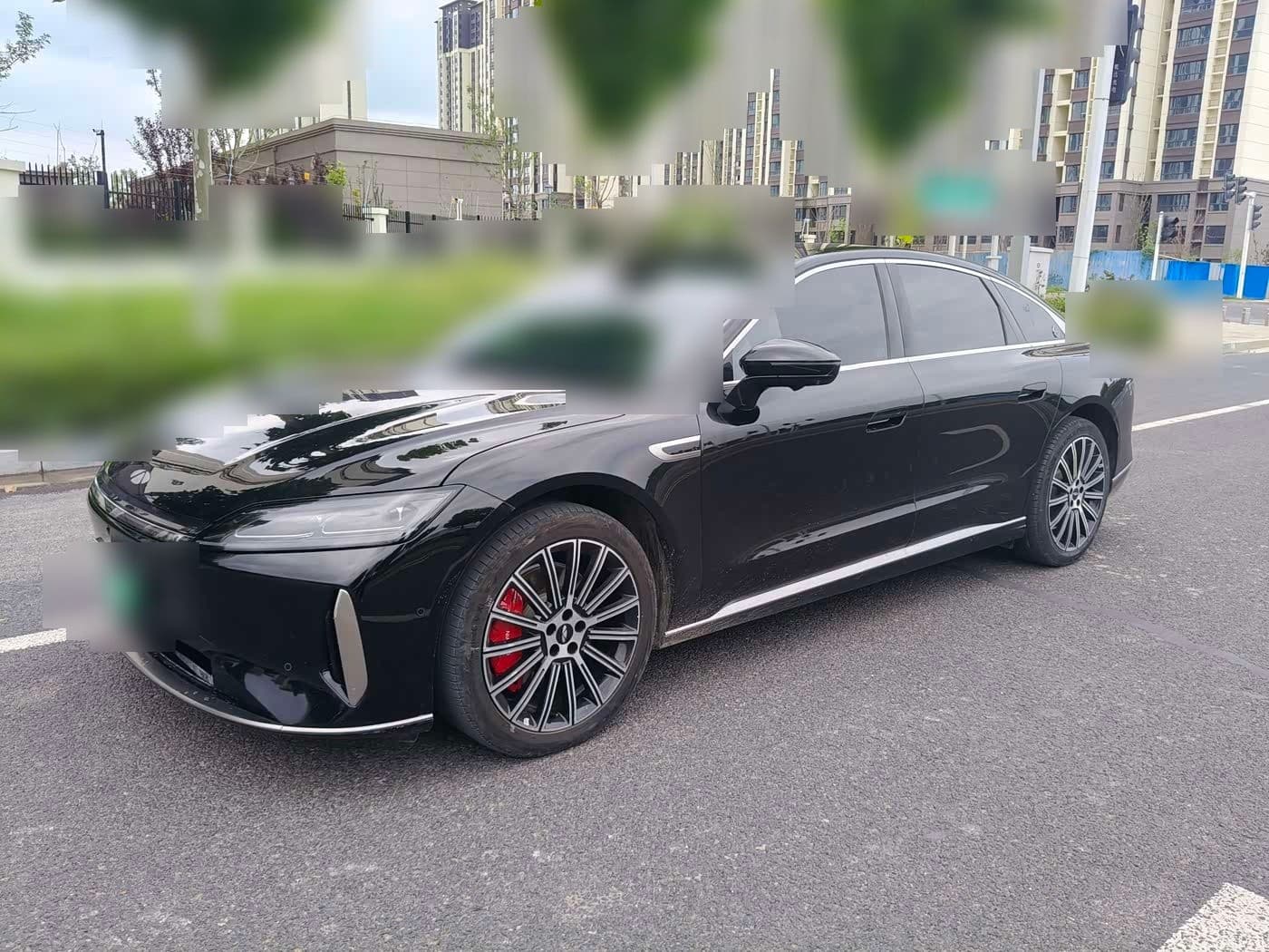 2025 Chery Fengyun Fengyun A9L front exterior