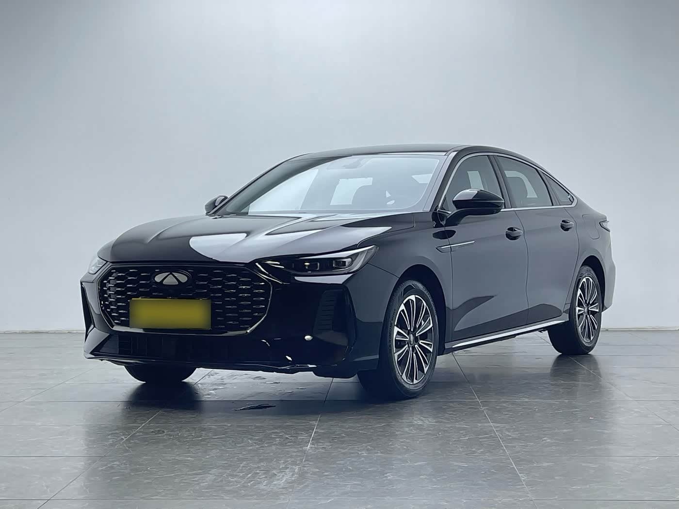 2024 Chery Fengyun Fengyun A8L front exterior