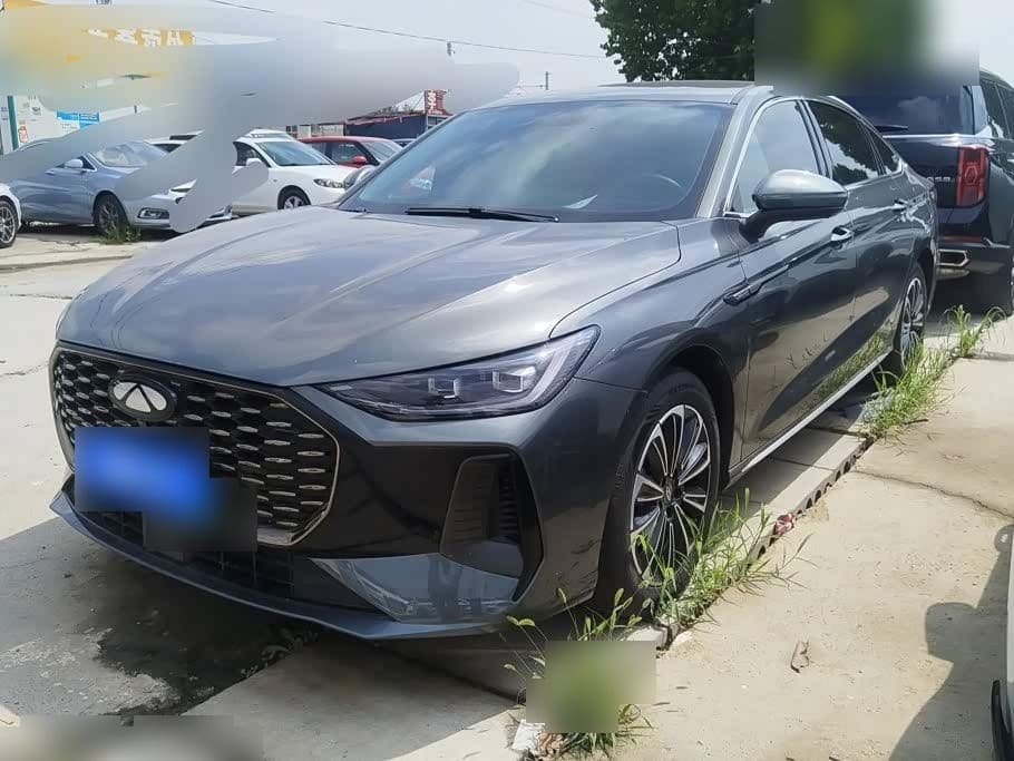 2024 Chery Fengyun Fengyun A8L front exterior