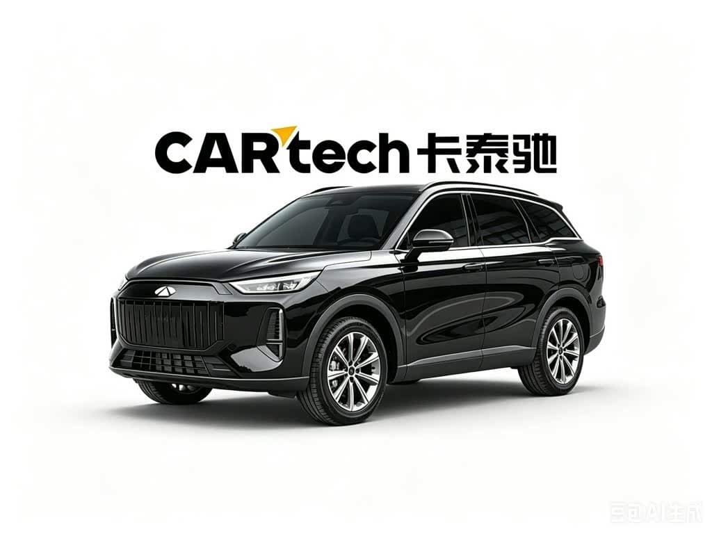 2025 Chery Fengyun Fengyun T9 front exterior