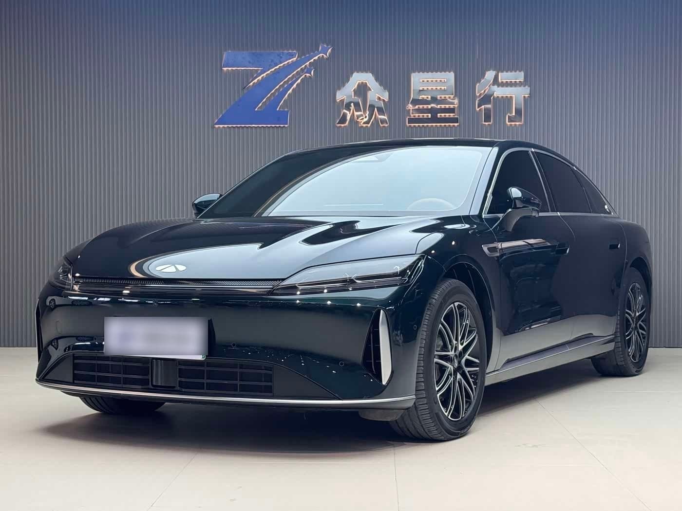 2025 Chery Fengyun Fengyun A9L front exterior