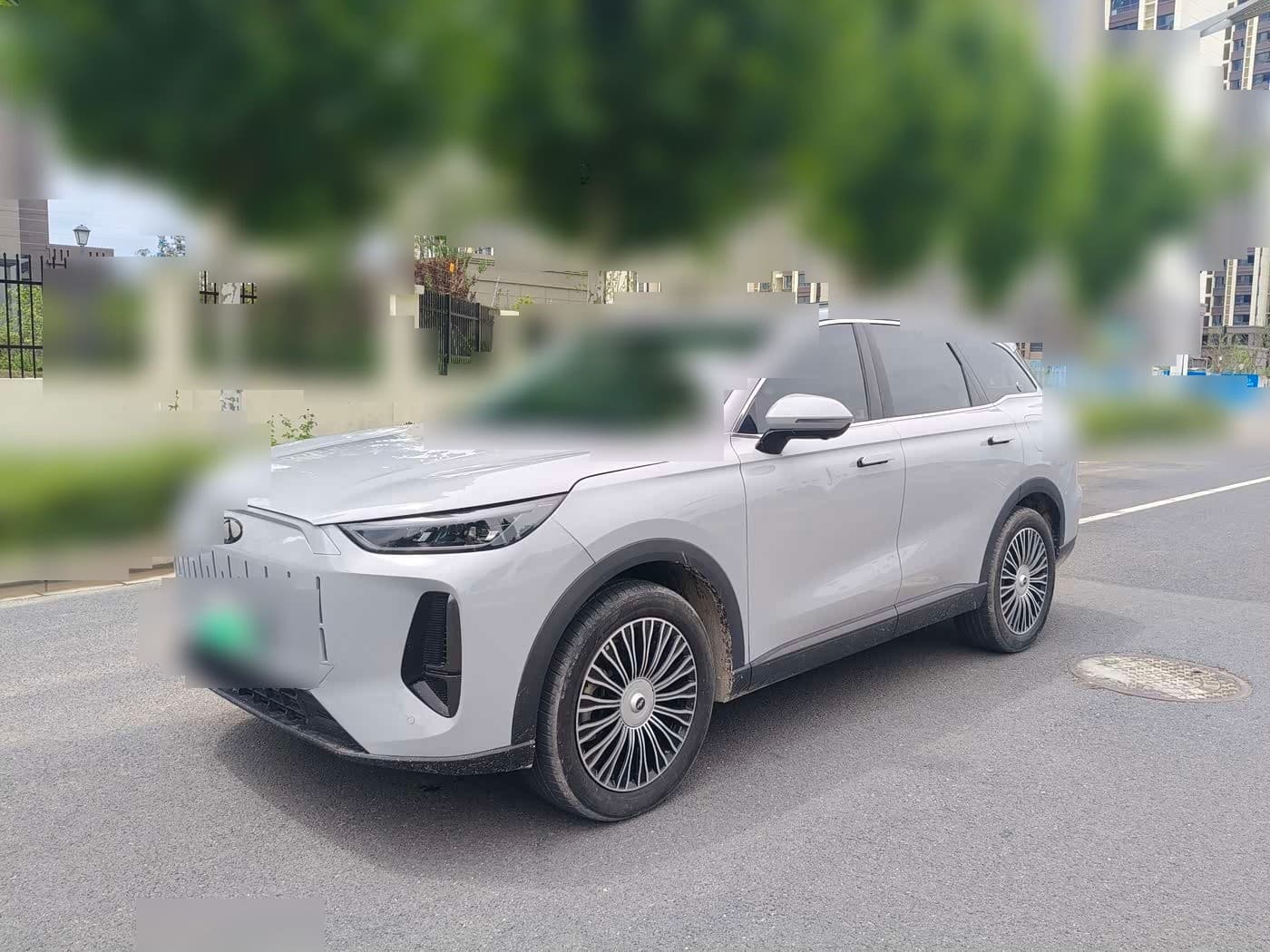 2024 Chery Fengyun Fengyun T9 front exterior