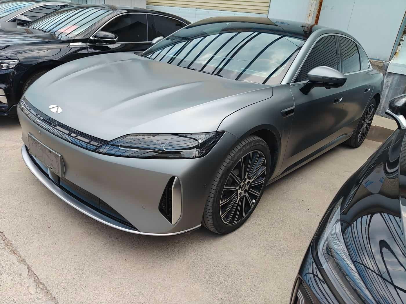 2025 Chery Fengyun Fengyun A9L front exterior