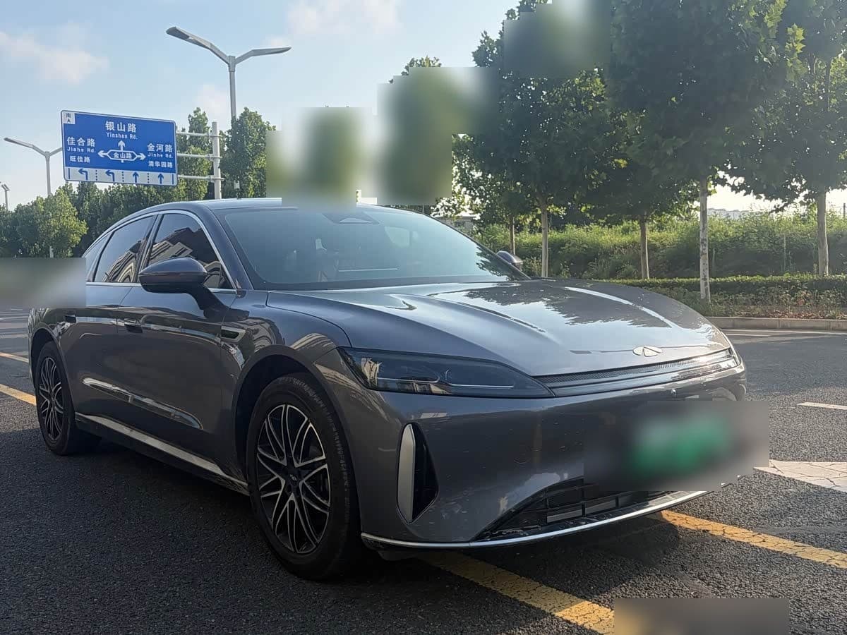 2025 Chery Fengyun Fengyun A9L front exterior