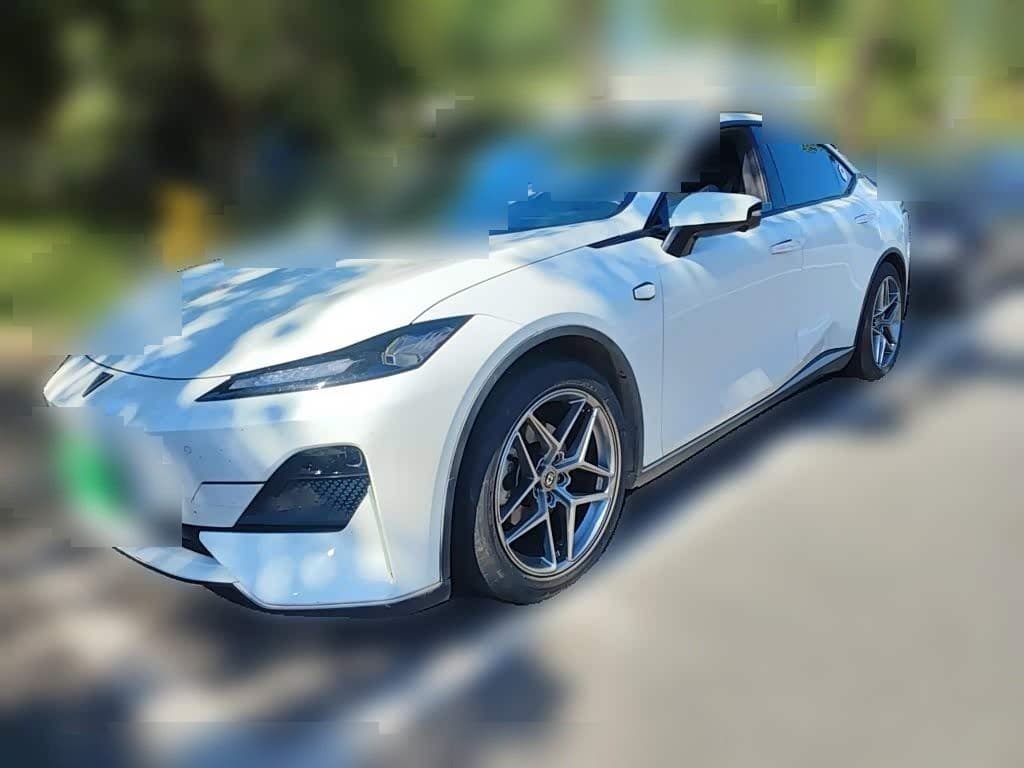 2024 Deepal SL03 front exterior