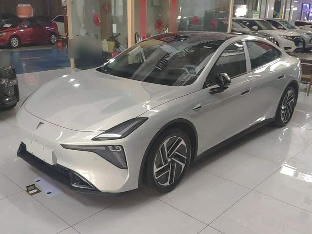 2025 Deepal DeepBlue L06 front exterior