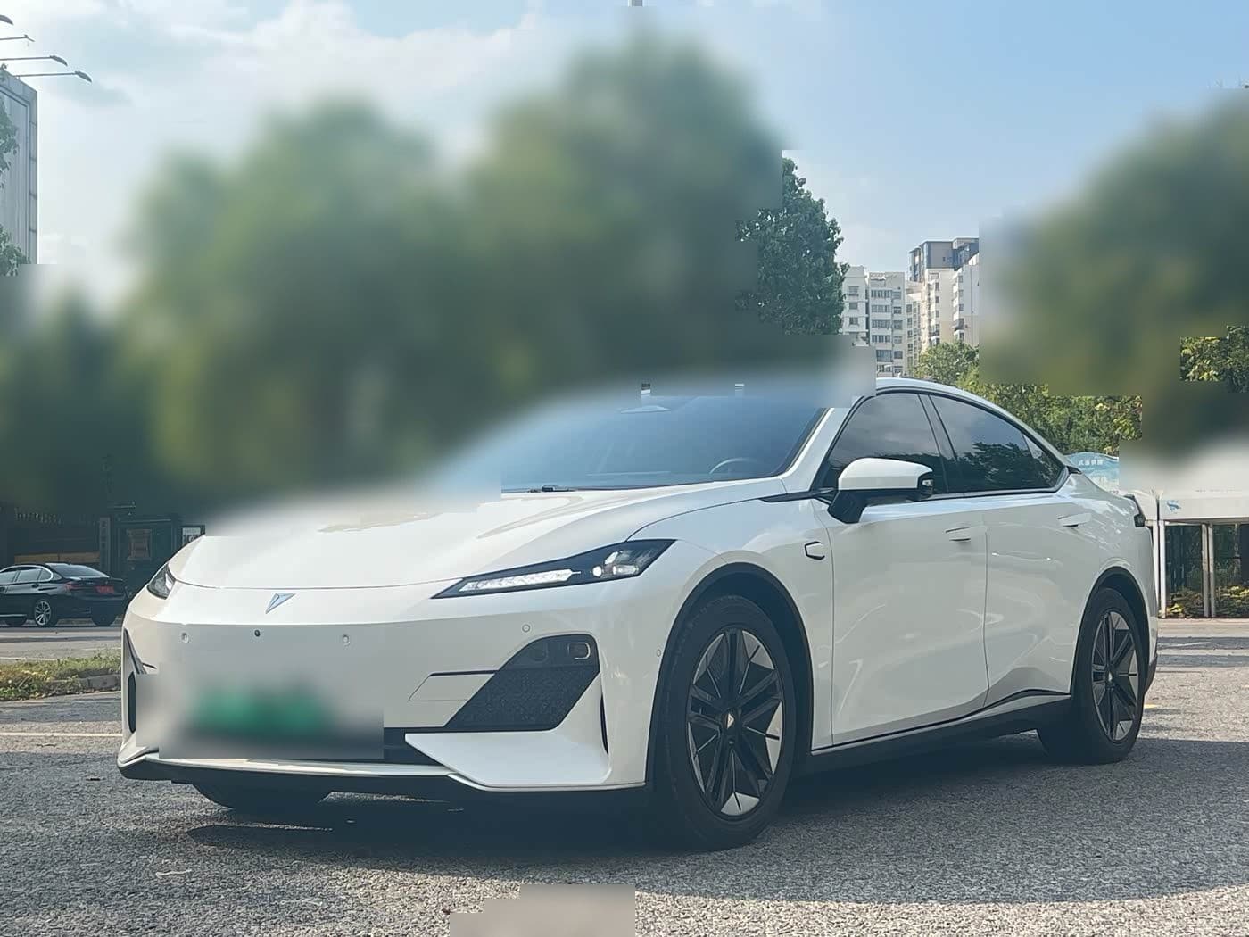 2023 Deepal SL03 front exterior
