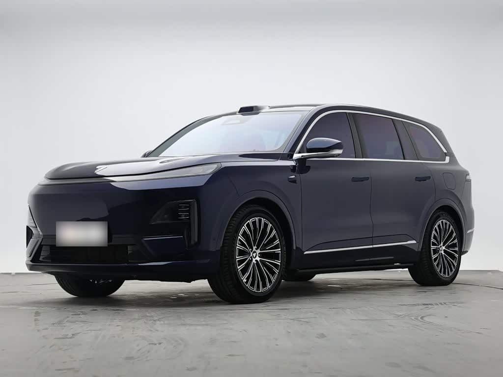 2025 Deepal Deep Blue S09 front exterior