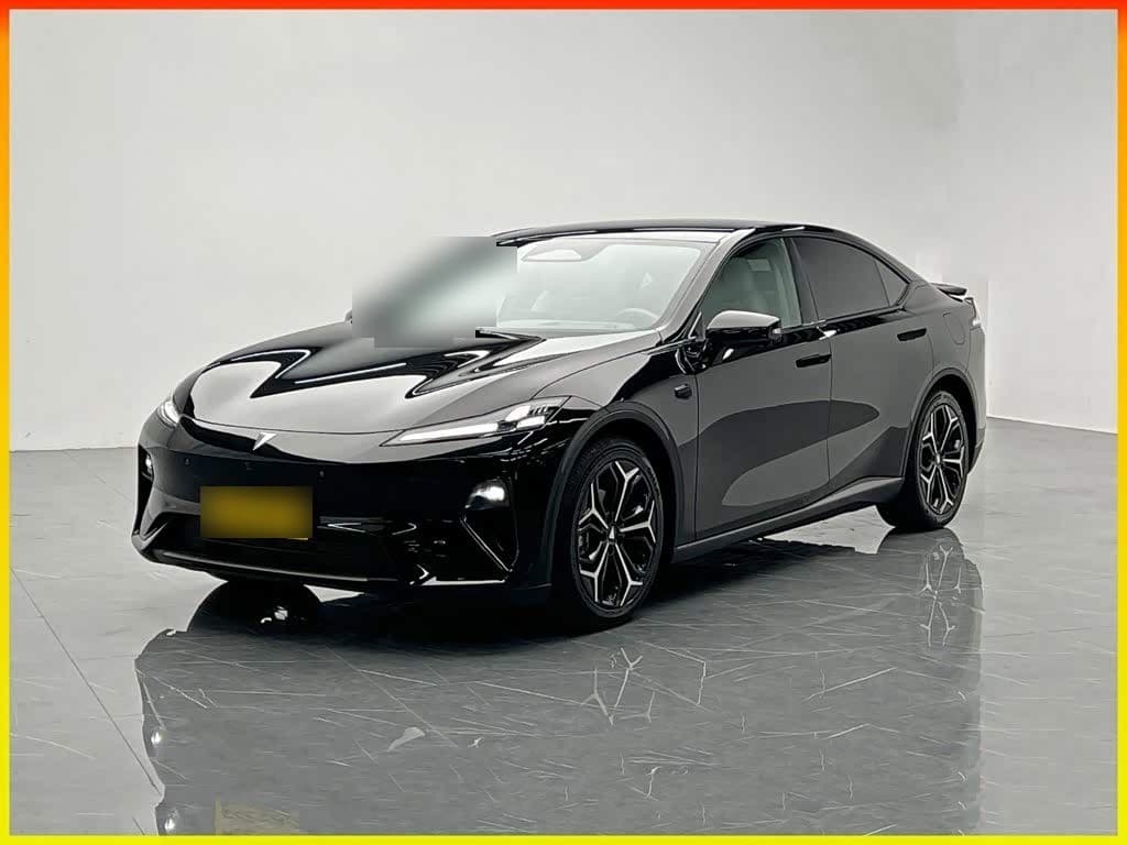 2025 Deepal Shenlan L07 front exterior
