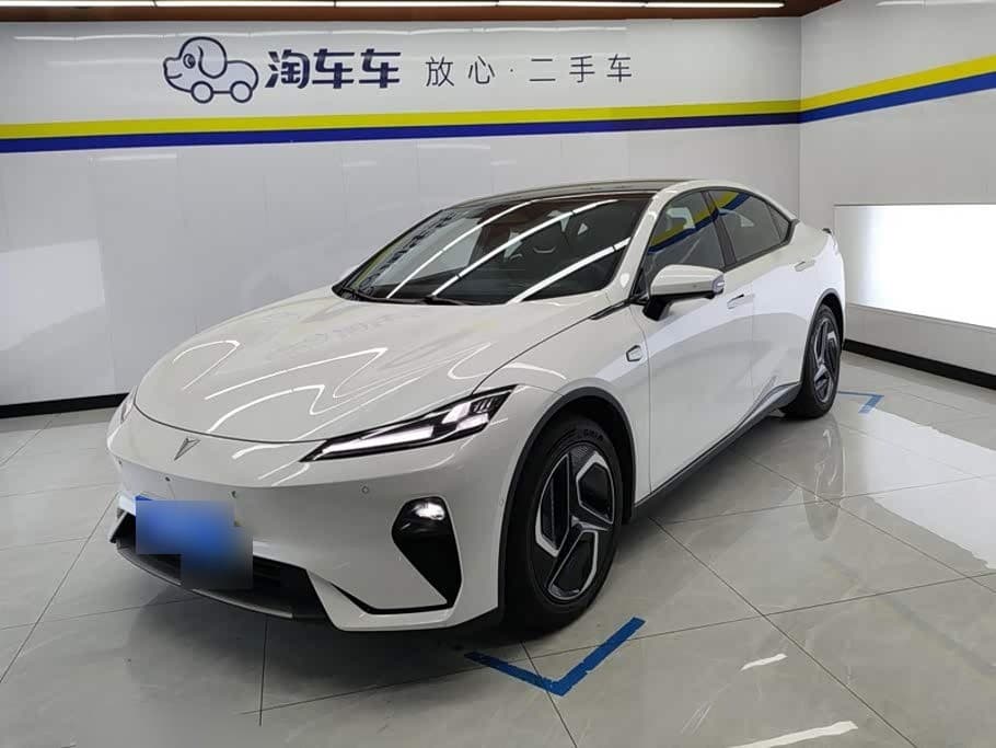 2024 Deepal Shenlan L07 front exterior
